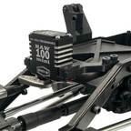 DIG & OD Mounts for Reefs® RAW100 Servos (Fits Vanquish® VS4-10 w/ VFD Twin)