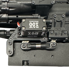 DIG & OD Mounts for Reefs® RAW100 Servos (Fits Vanquish® VS4-10 w/ VFD Twin)