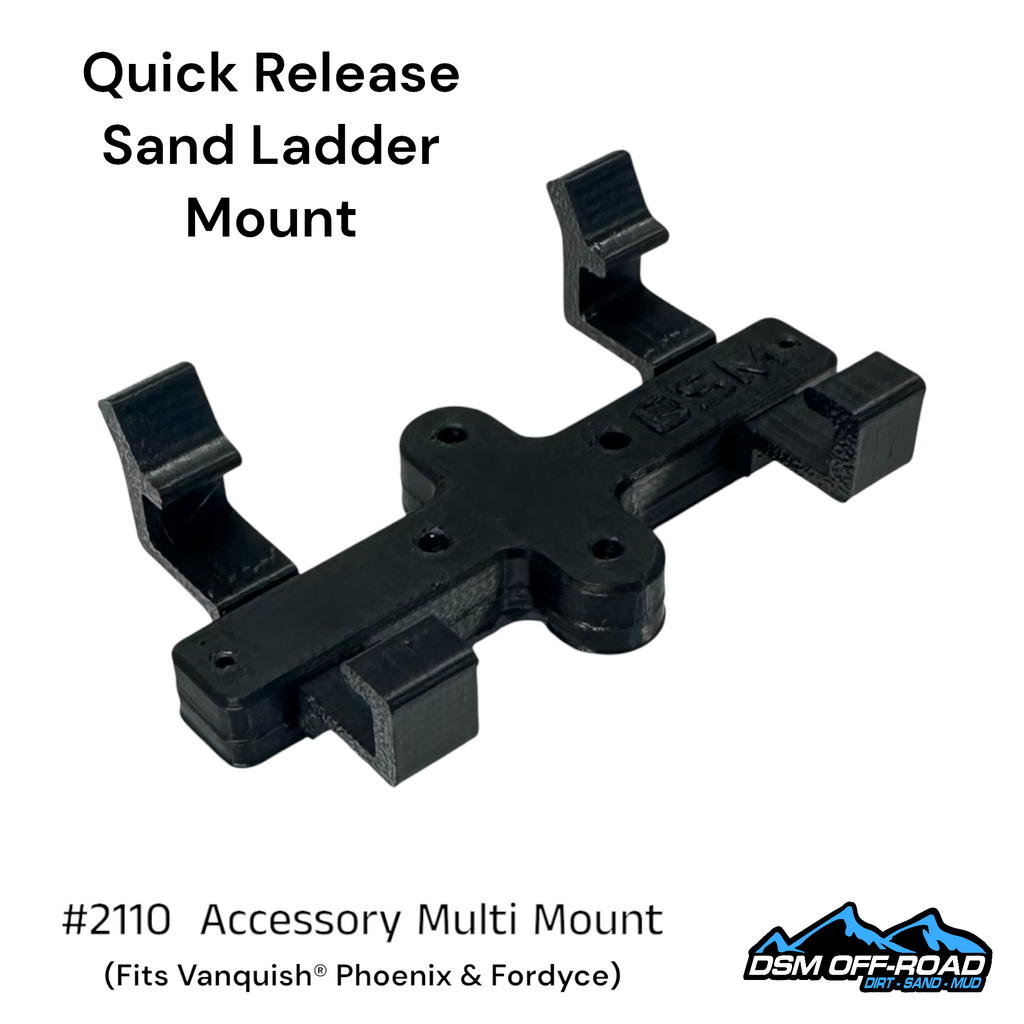Scale Accessory Multi Mount (Fits Vanquish® Phoenix & Fordyce)