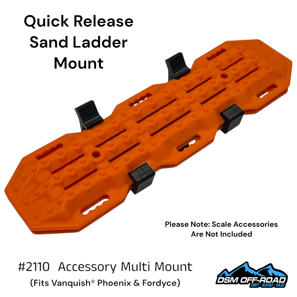 Scale Accessory Multi Mount (Fits Vanquish® Phoenix & Fordyce)
