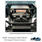 Scale Accessory Multi Mount (Fits Vanquish® Phoenix & Fordyce)