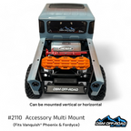 Scale Accessory Multi Mount (Fits Vanquish® Phoenix & Fordyce)