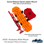 Scale Accessory Multi Mount (Fits Vanquish® Phoenix & Fordyce)
