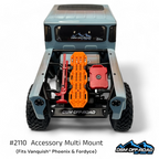 Scale Accessory Multi Mount (Fits Vanquish® Phoenix & Fordyce)