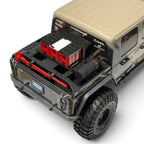 Rear Tool Boxes & Cooler Set (Fits 2026 Axial® JT Gladiator)