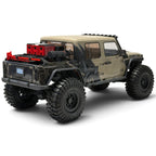 Rear Tool Boxes & Cooler Set (Fits 2026 Axial® JT Gladiator)