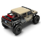Rear Tool Boxes & Cooler Set (Fits 2026 Axial® JT Gladiator)
