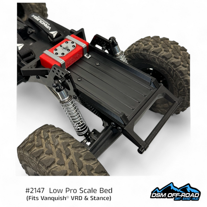 Low Profile Scale Comp Bed (Fits Vanquish® VRD & Stance)