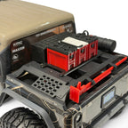 Rear Tool Boxes & Cooler Set (Fits 2026 Axial® JT Gladiator)