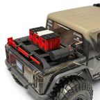 Rear Tool Boxes & Cooler Set (Fits 2026 Axial® JT Gladiator)