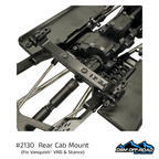Rear Cab Only Body Mount (fits Vanquish® VRD & Stance) (STL File)