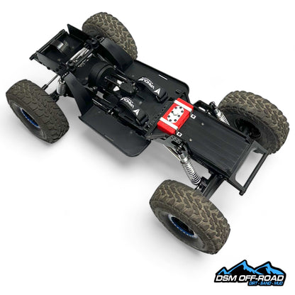 Inner Fenders for Pro-Line® Comp Wagon Body (fits Vanquish® VRD & Stance)