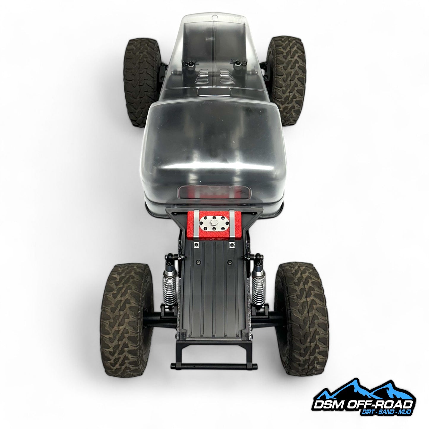 Sliders for Pro-Line® Comp Wagon Body (Fits Vanquish® VRD & Stance)