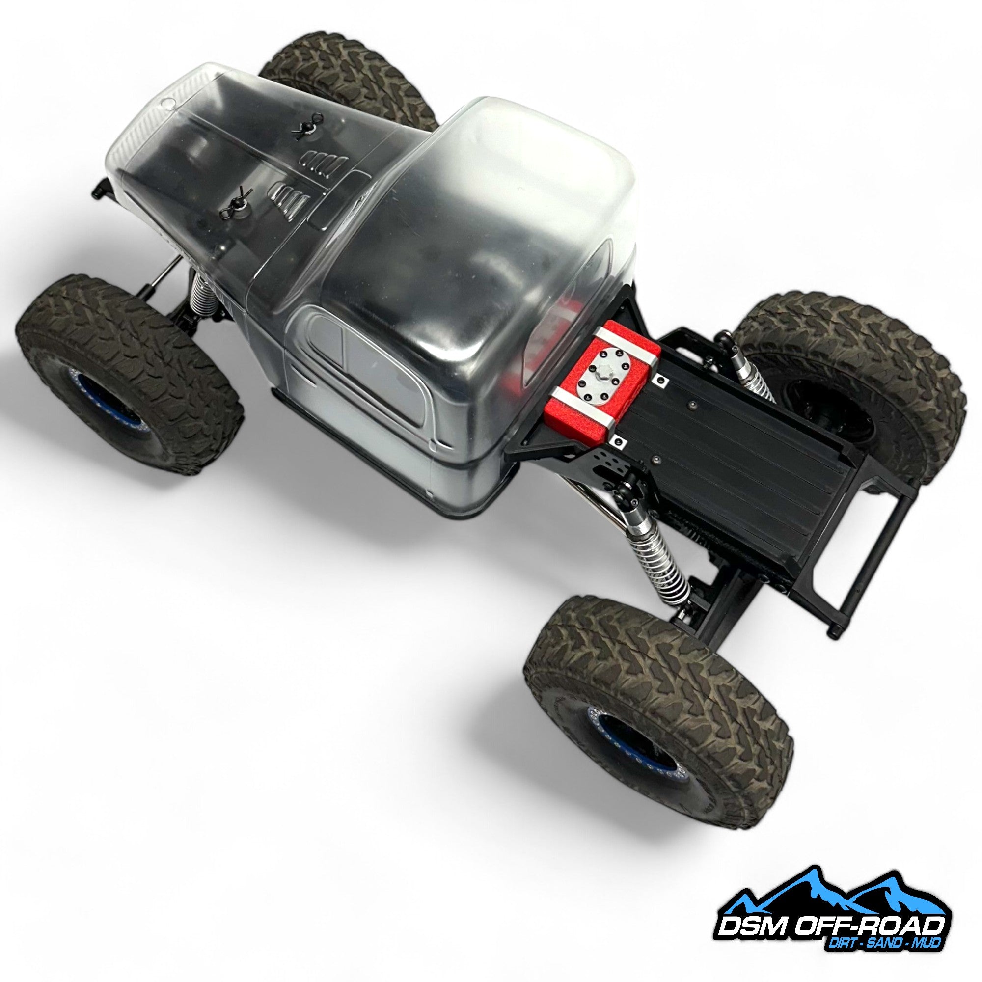 Sliders for Pro-Line® Comp Wagon Body (Fits Vanquish® VRD & Stance)