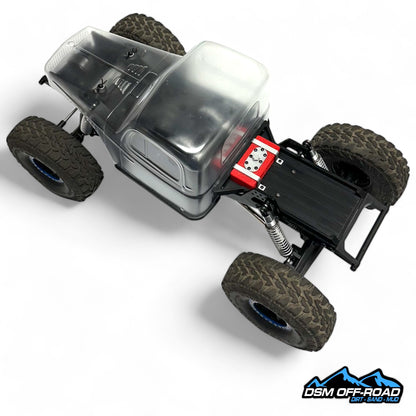 Sliders for Pro-Line® Comp Wagon Body (Fits Vanquish® VRD & Stance)