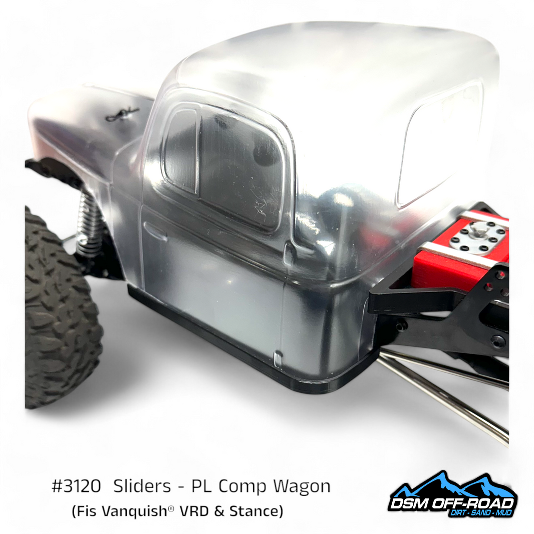 Shop Vanquish® VRD Upgrades – DSM Off-Road