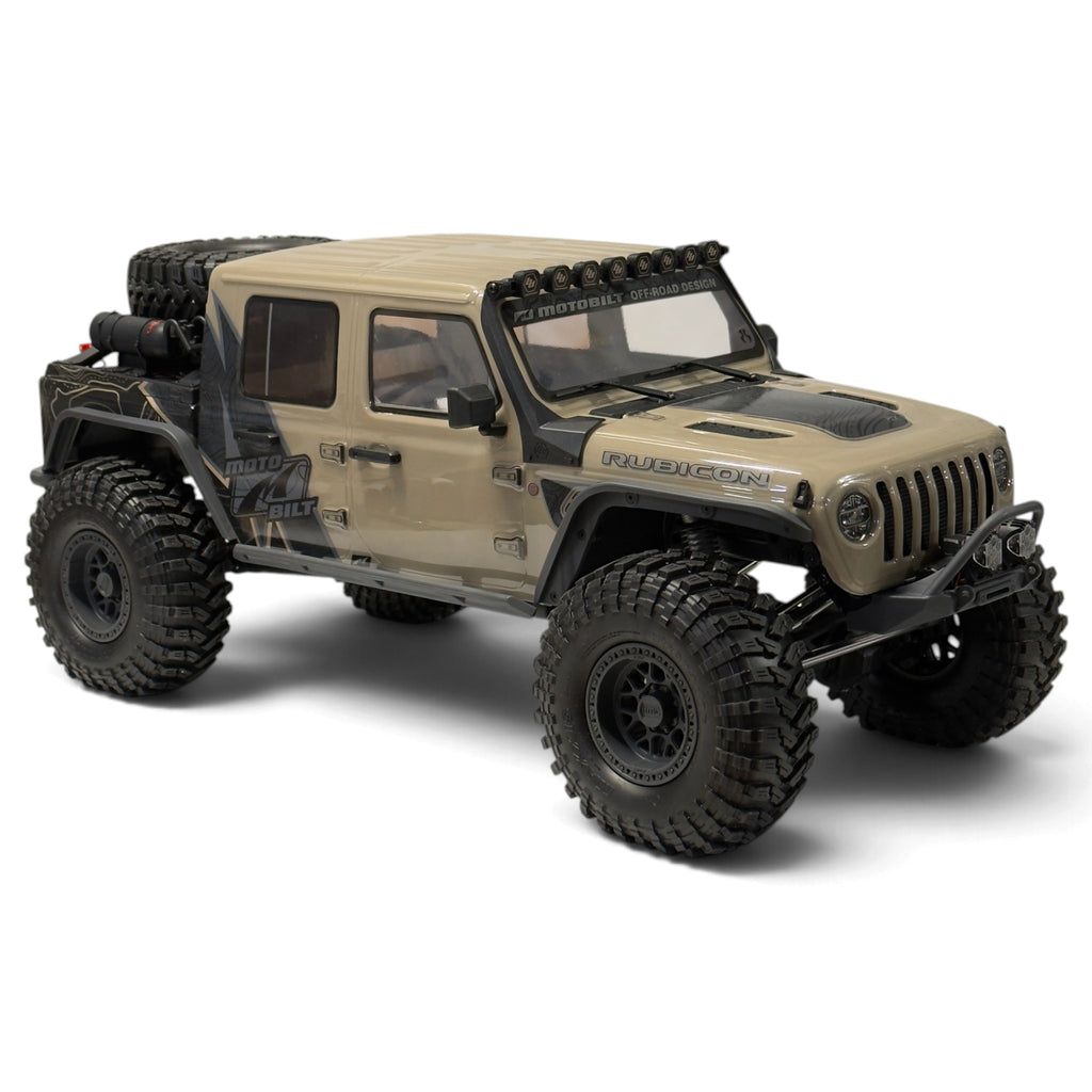 #2191 Spare Tire Carrier (Fits 2026 Axial® JT Gladiator)