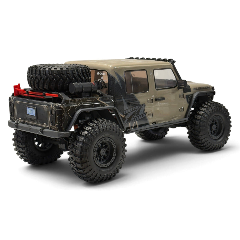 #2191 Spare Tire Carrier (Fits 2026 Axial® JT Gladiator)