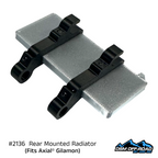 Rear Mounted Radiator (Fits Axial® Gilamon) (STL File)