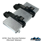 Rear Mounted Radiator (Fits Axial® Gilamon) (STL File)