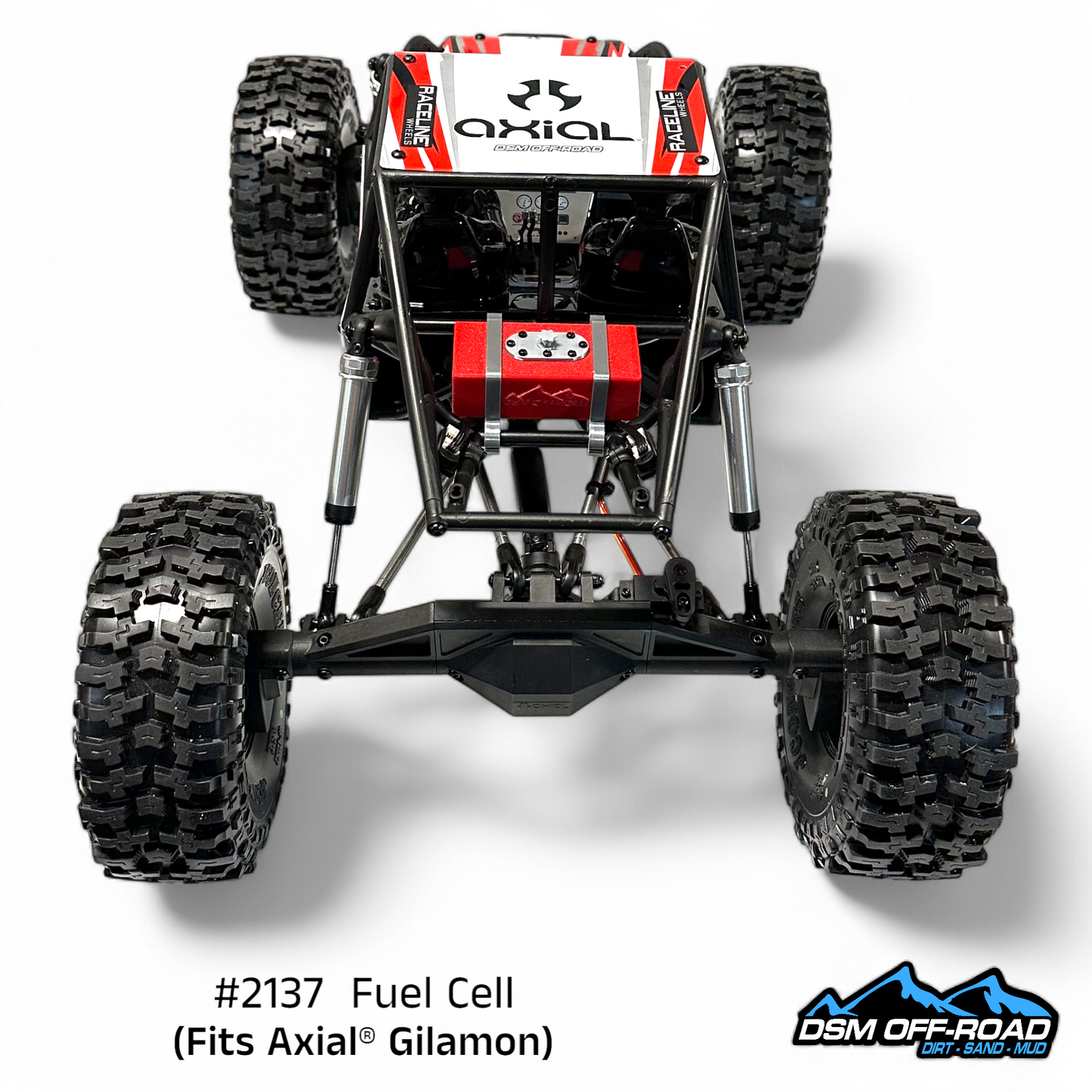 Large Fuel Cell (Fits Axial® Gilamon)