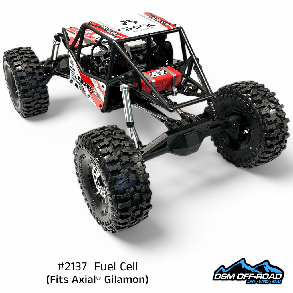 Axial Gilamon Build Large Fuel Cell (Fits Axial® Gilamon) – DSM Off-Road