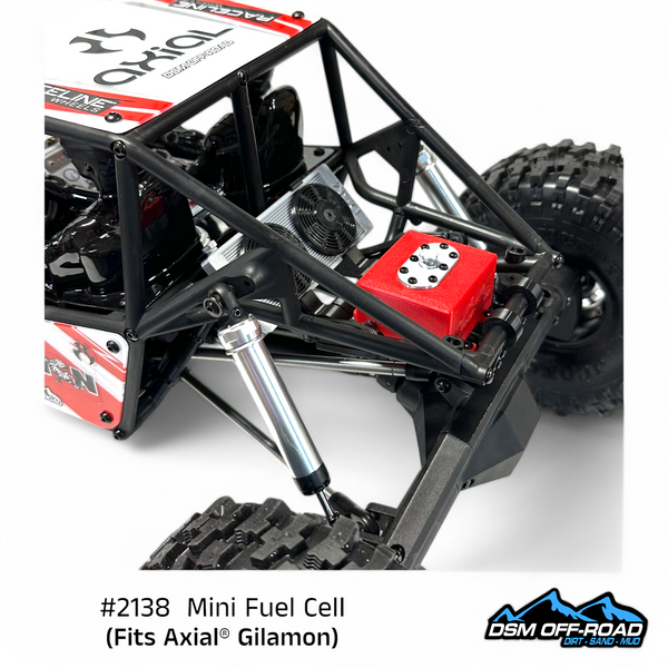 Mini Fuel Cell (Fits Axial® Gilamon)