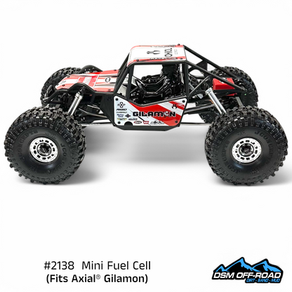 Mini Fuel Cell (Fits Axial® Gilamon)