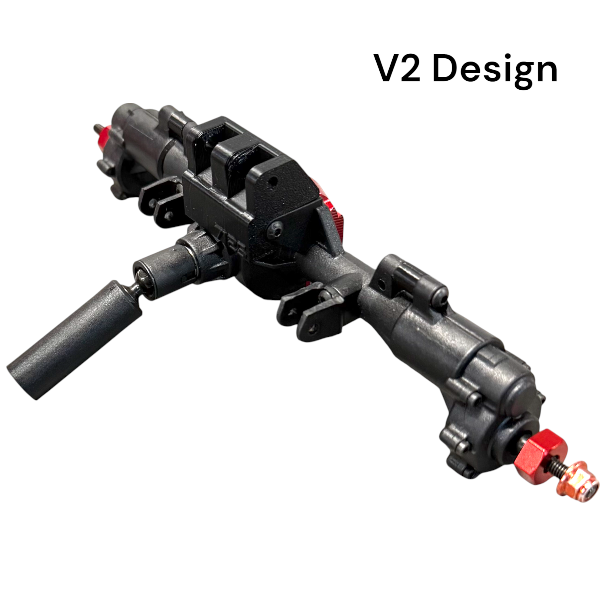 V2 Link Riser for Redcat® Ascent, Ascent Fusion, Gen9