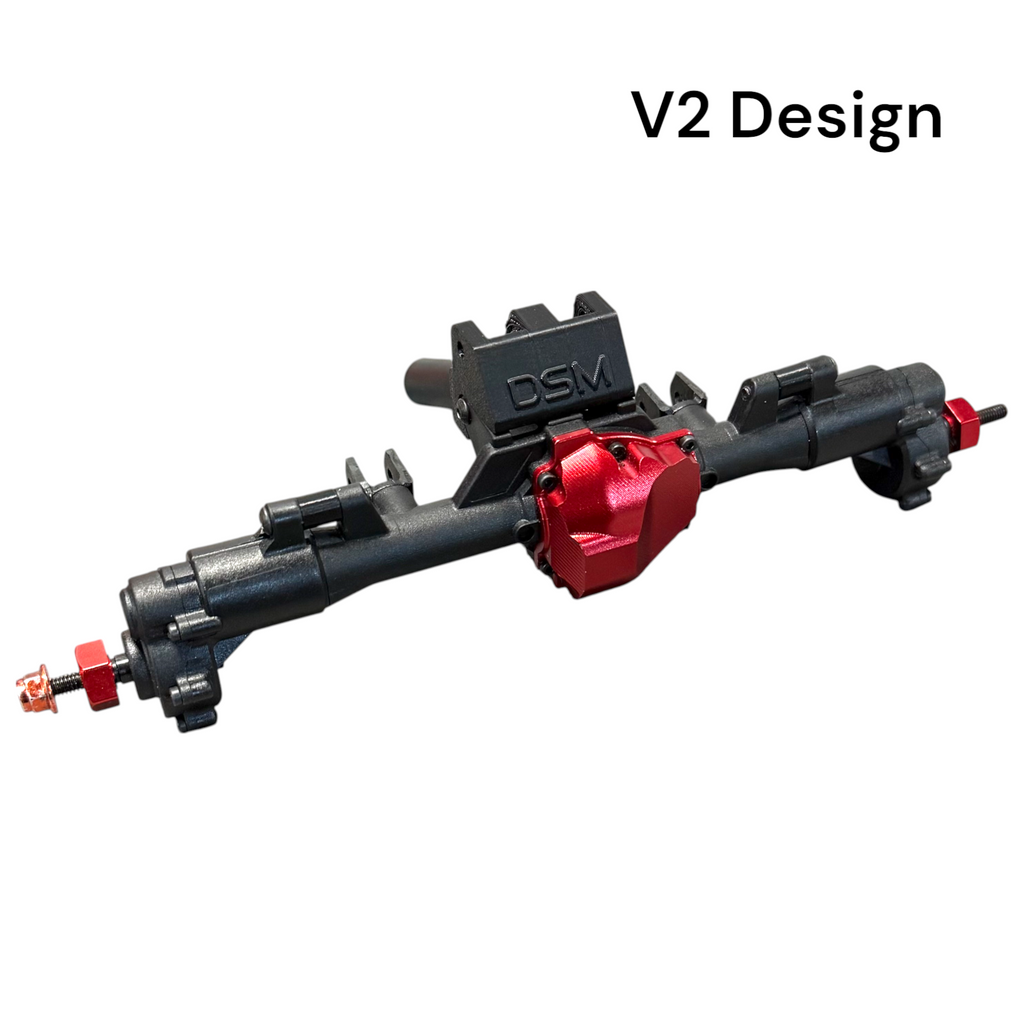 Rear Link Riser (fits Redcat® Ascent / Fusion) – DSM Off-Road