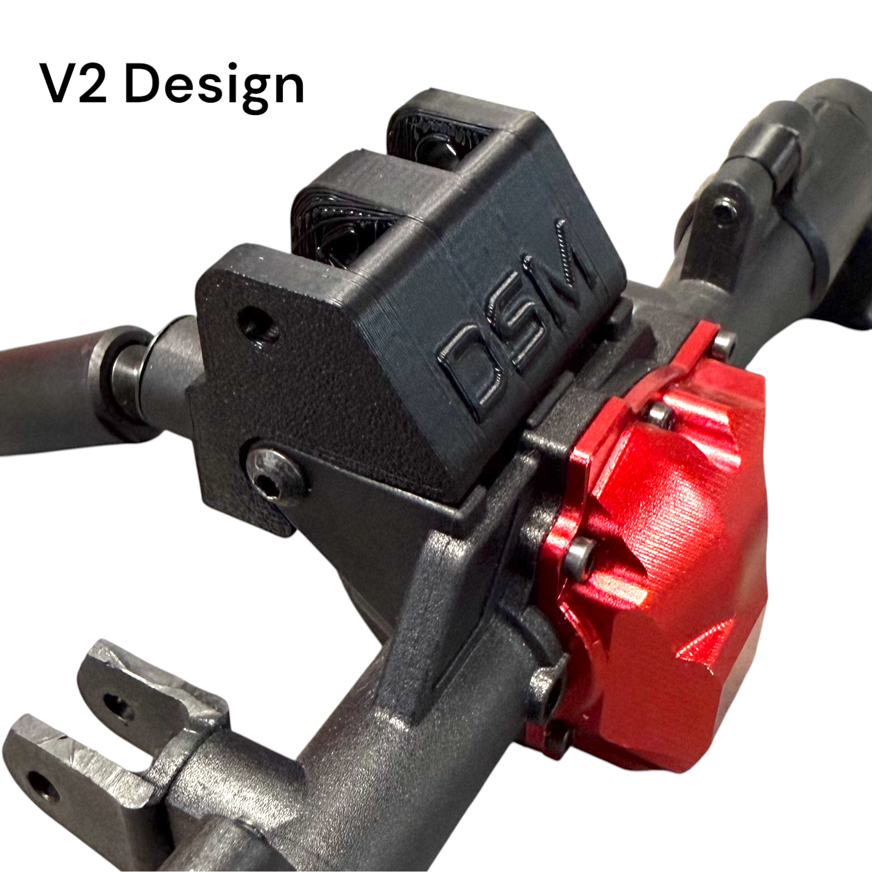 V2 Link Riser for Redcat® Ascent, Ascent Fusion, Gen9