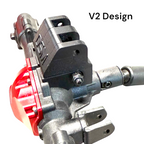 Rear Link Riser (fits Redcat® Ascent / Fusion) (STL File)