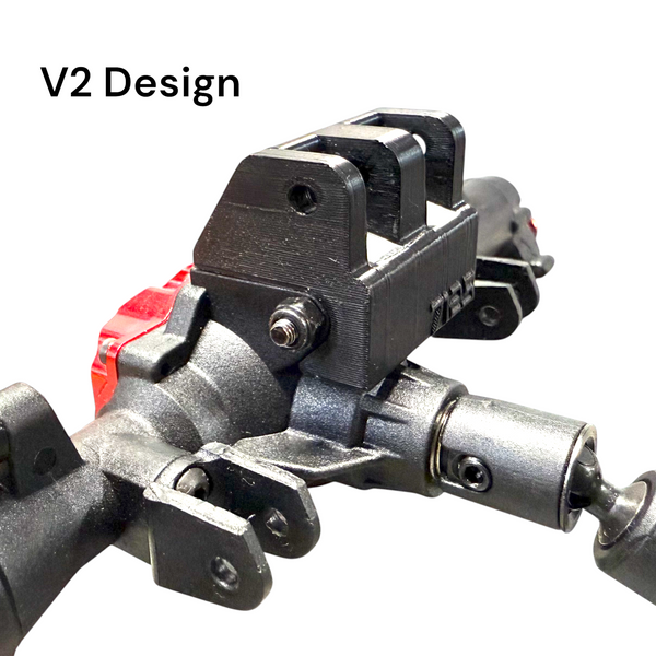 Suspension – DSM Off-Road