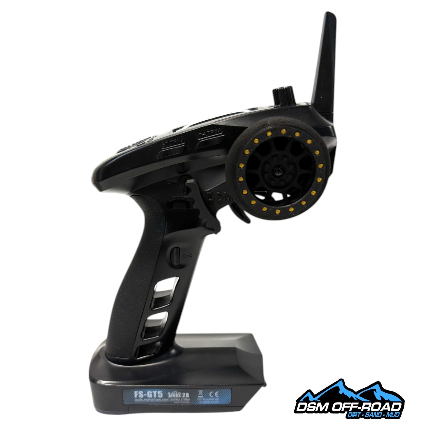 Thumb Steering Wheel (Multiple Options)