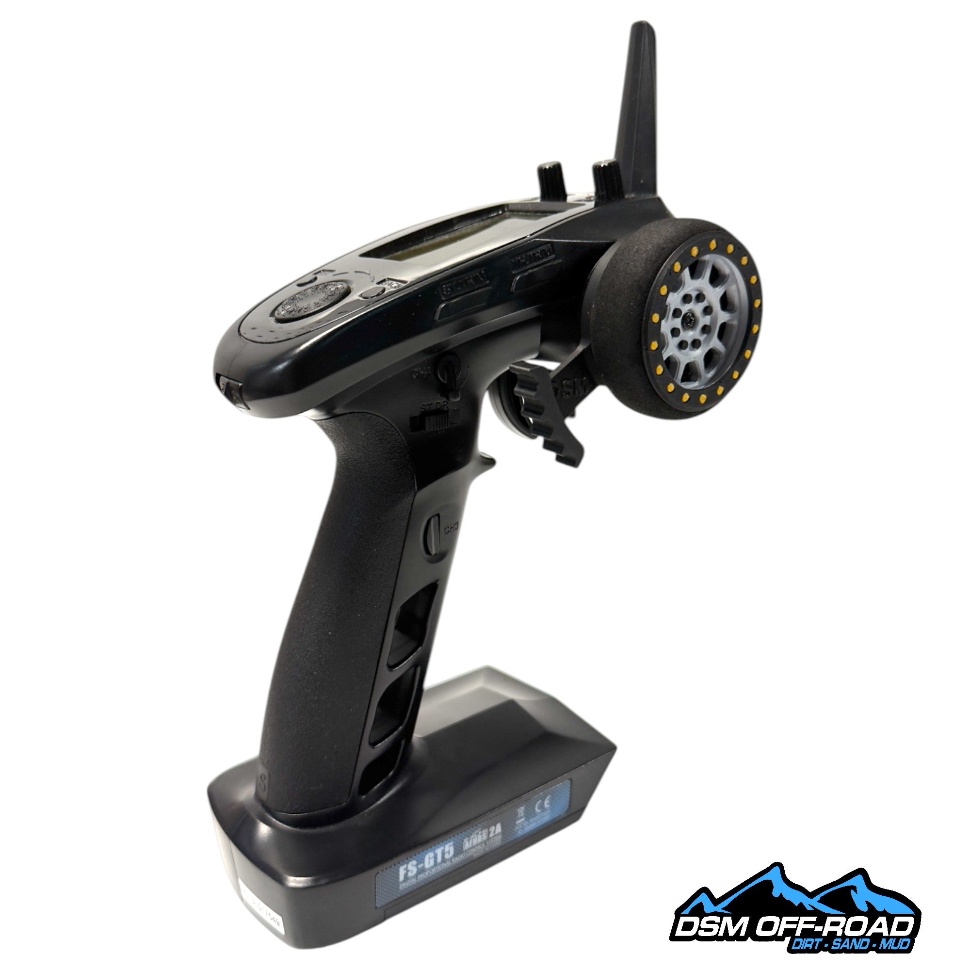 Thumb Steering Wheel (Multiple Options)