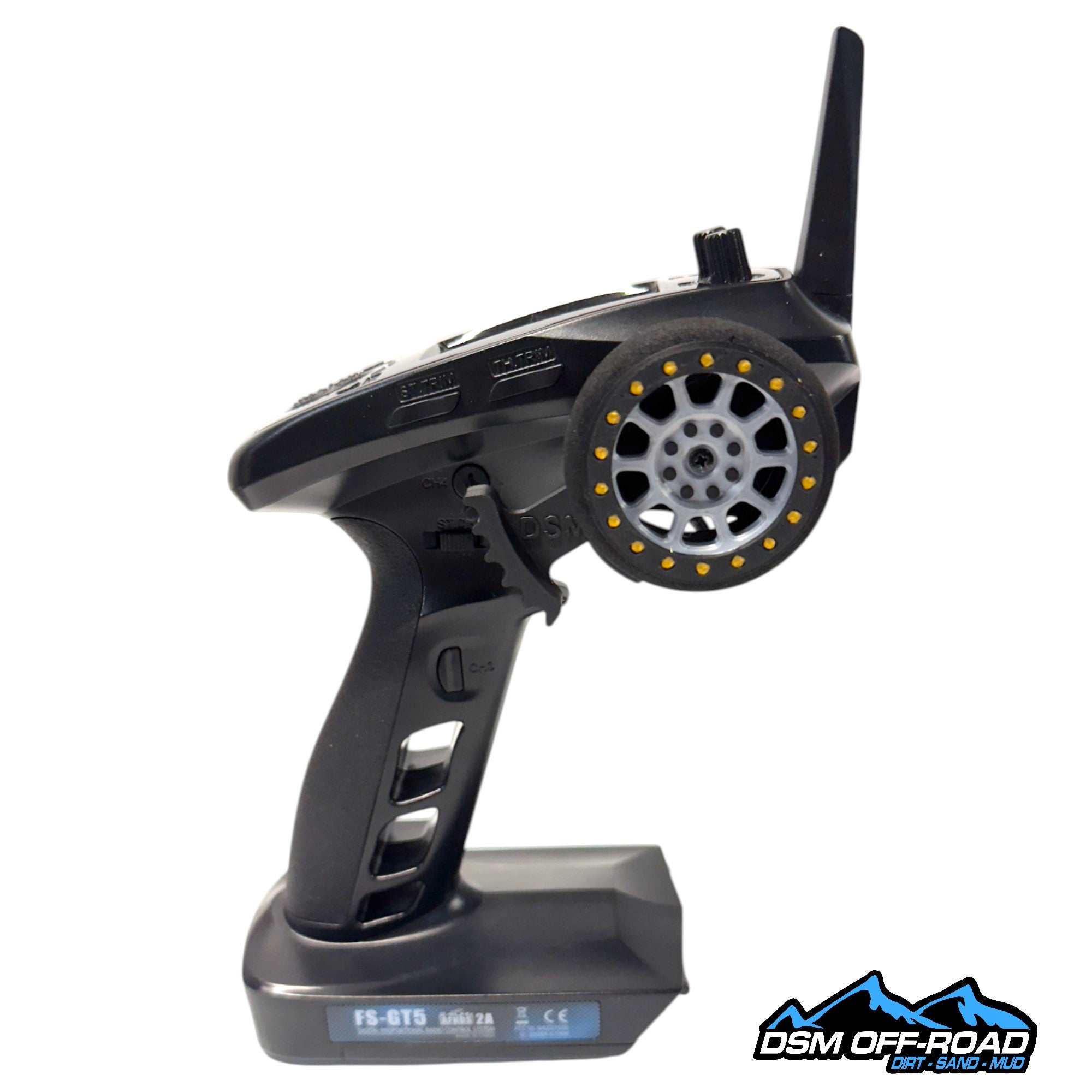 Thumb Steering Wheel (Multiple Options)