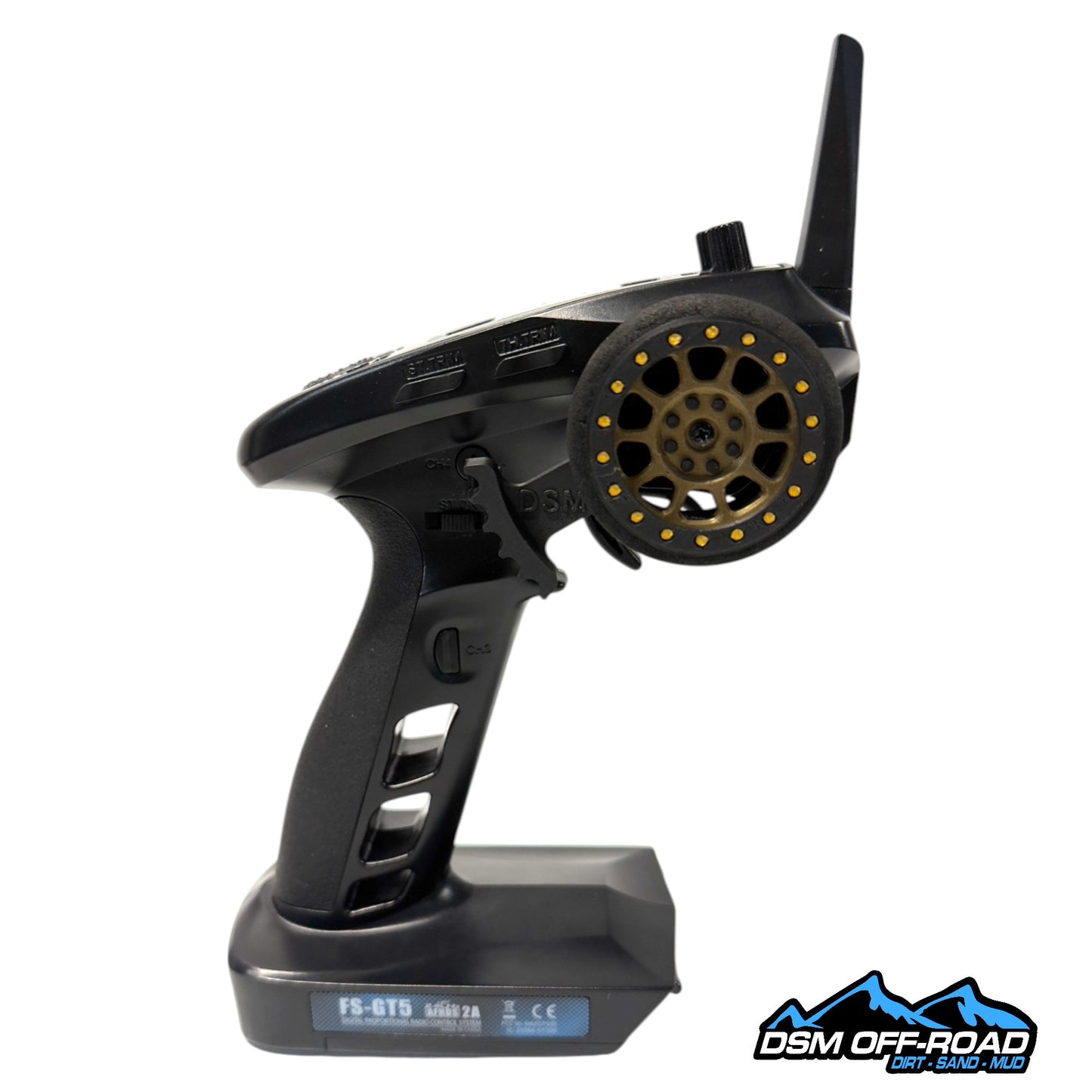 Thumb Steering Wheel (Multiple Options)