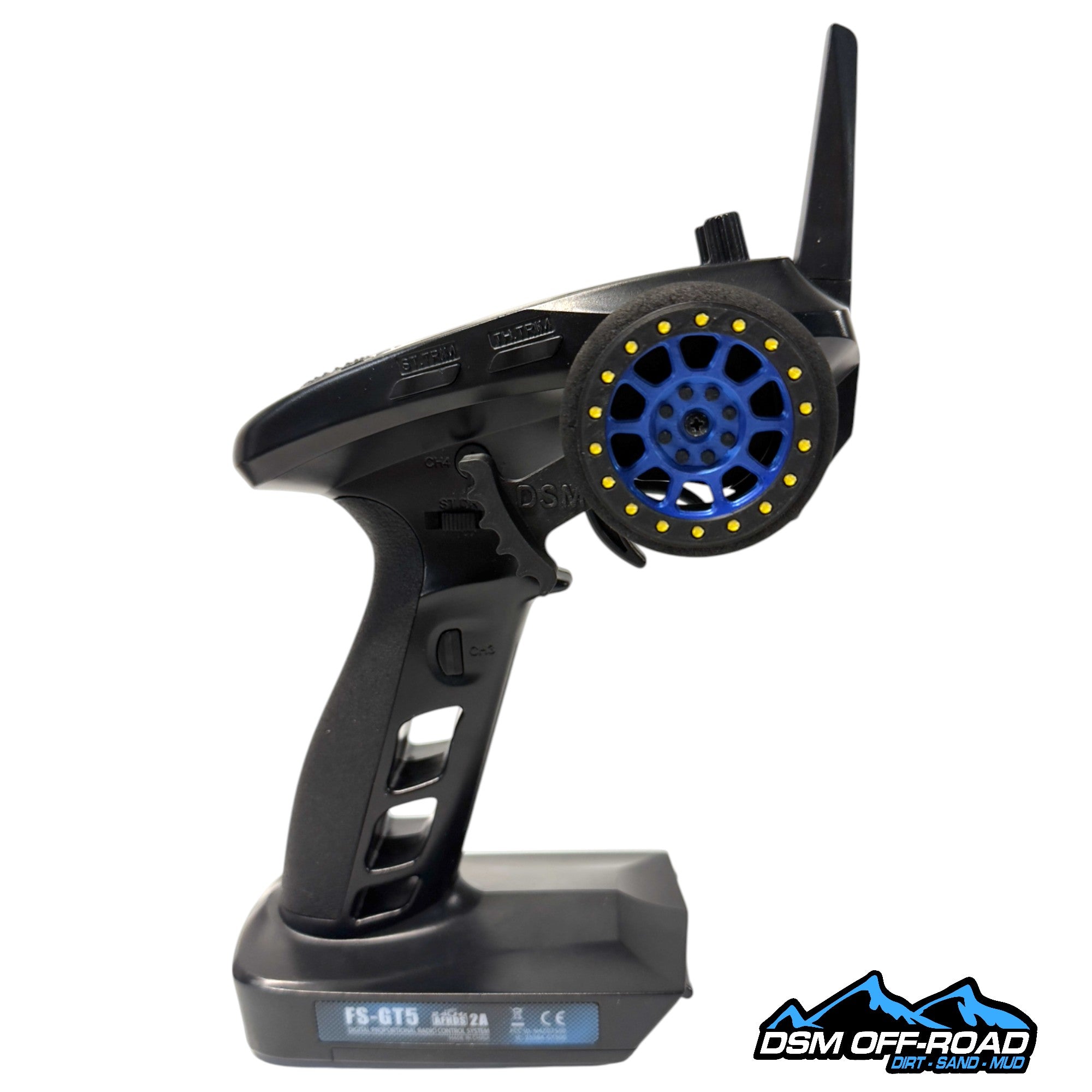 Thumb Steering Wheel (Multiple Options)