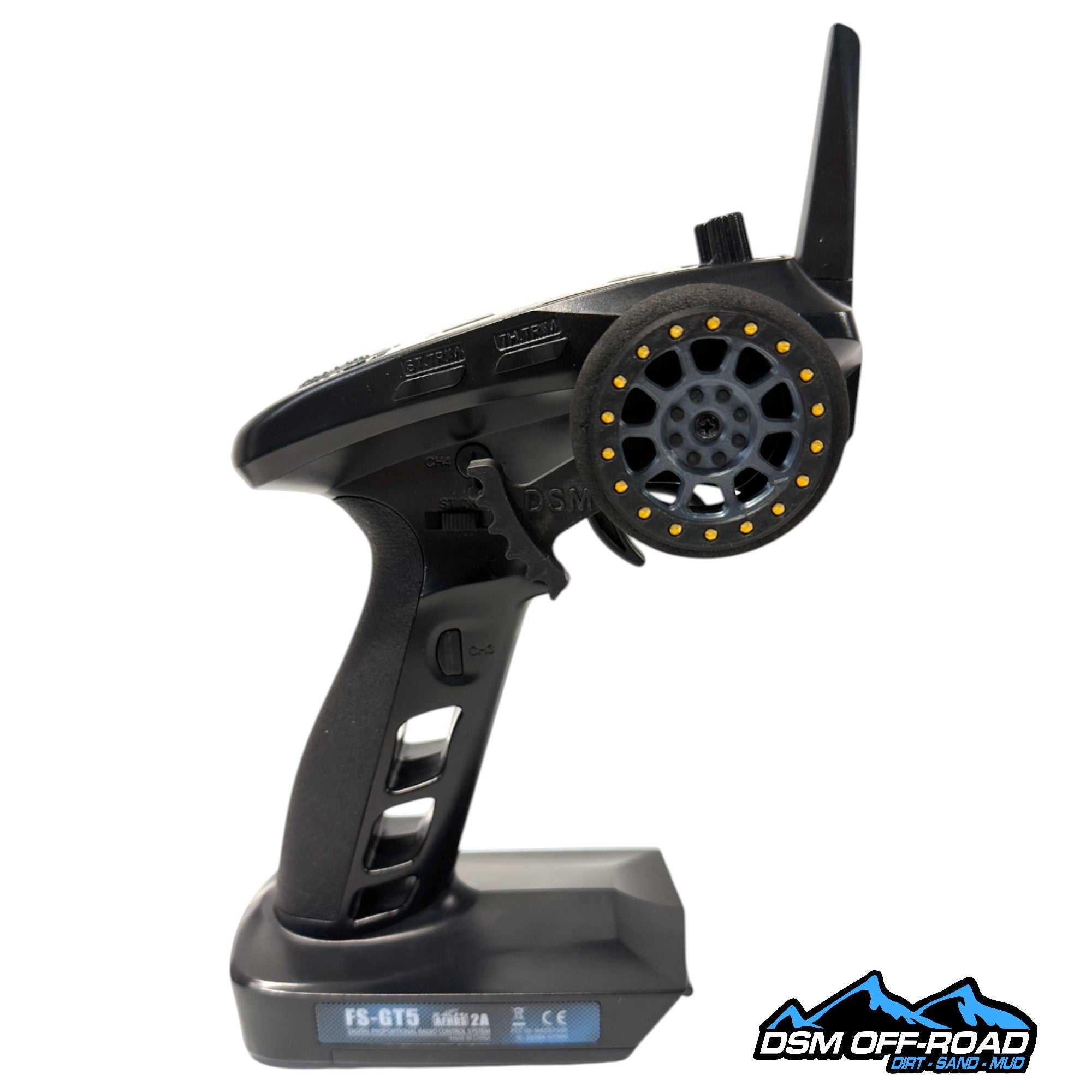 Thumb Steering Wheel (Multiple Options)
