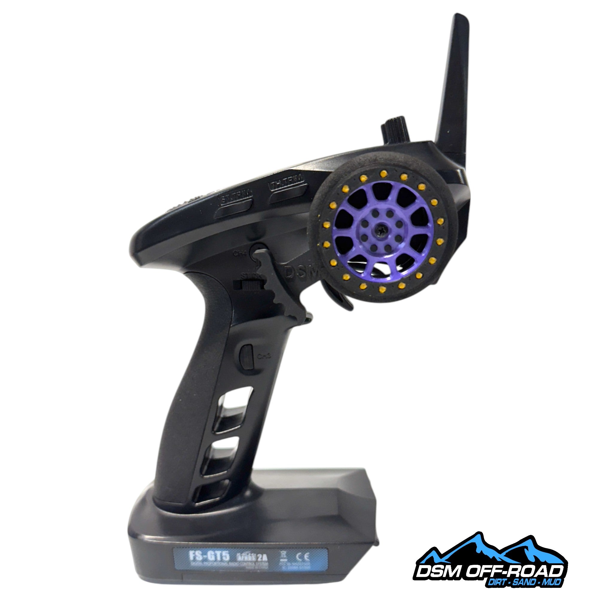 Thumb Steering Wheel (Multiple Options)
