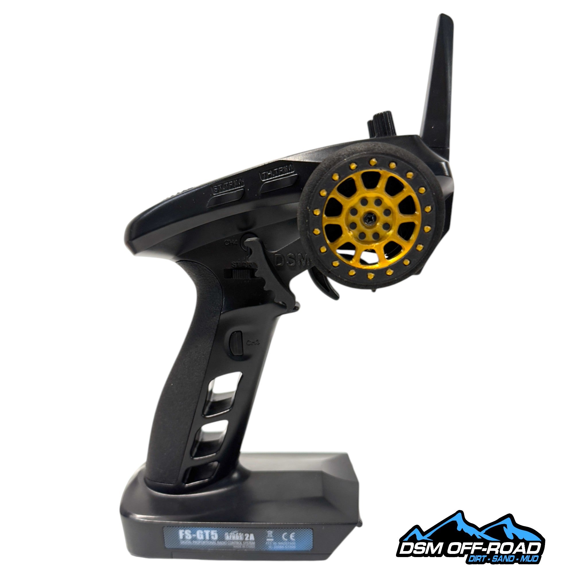 Thumb Steering Wheel (Multiple Options)