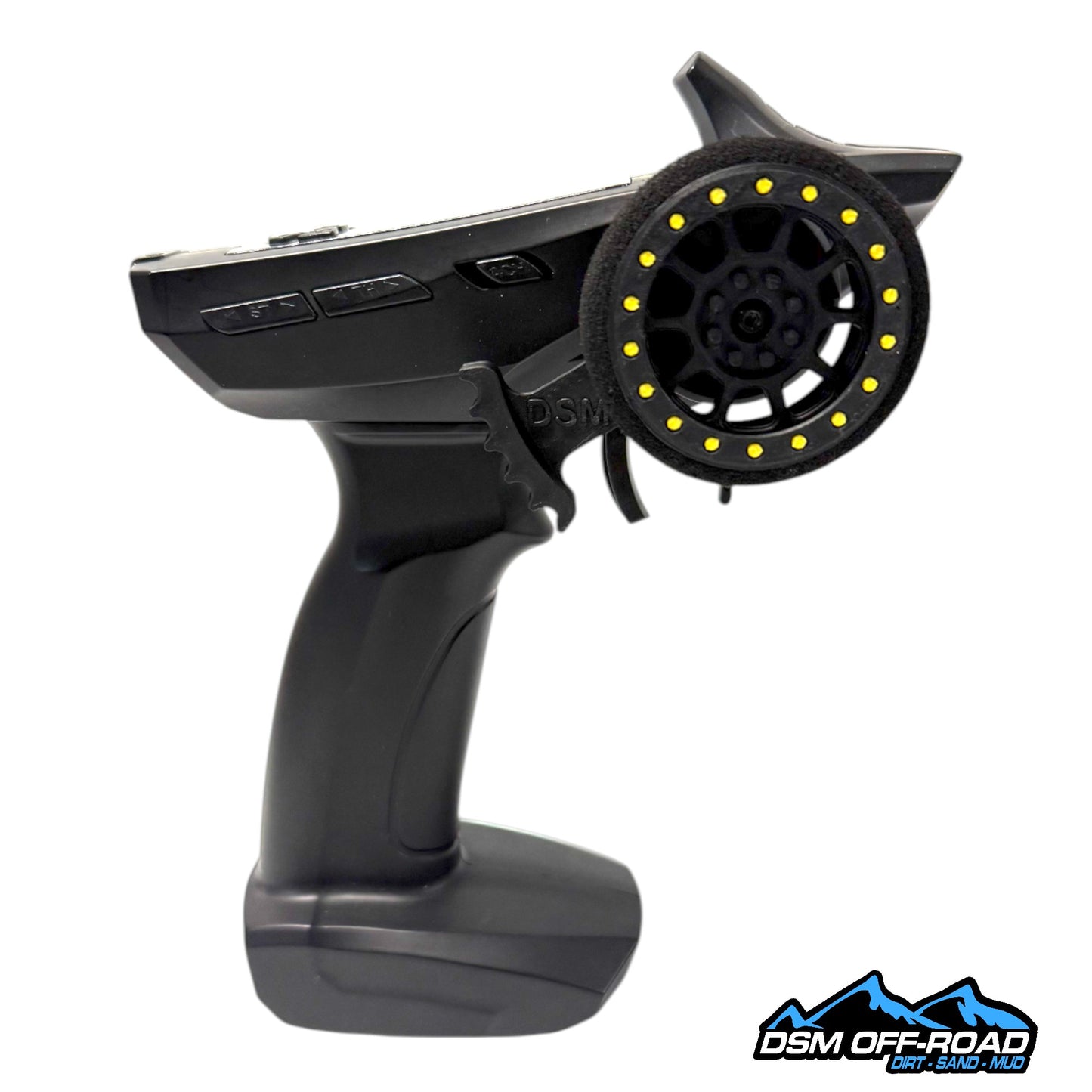Thumb Steering Wheel (Multiple Options)