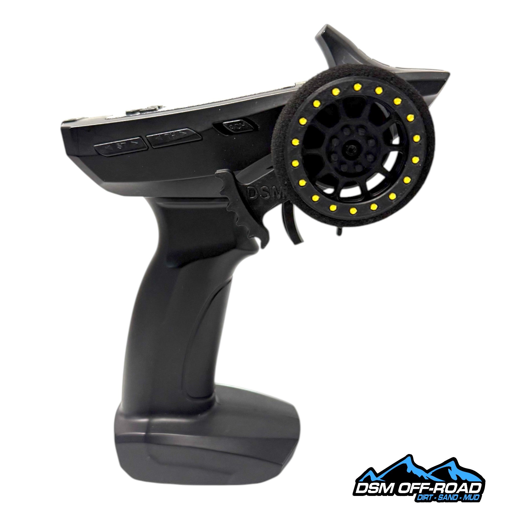 Thumb Steering Wheel (Multiple Options)