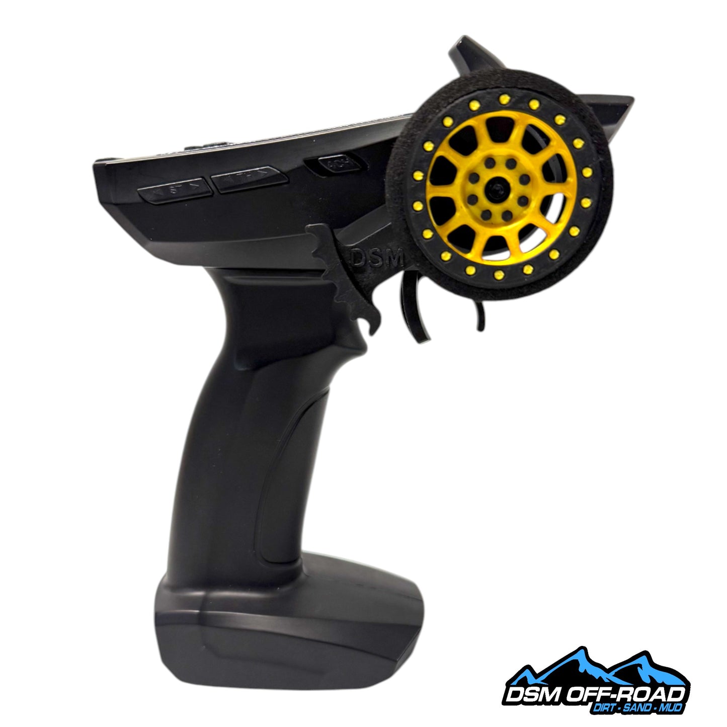 Thumb Steering Wheel (Multiple Options)