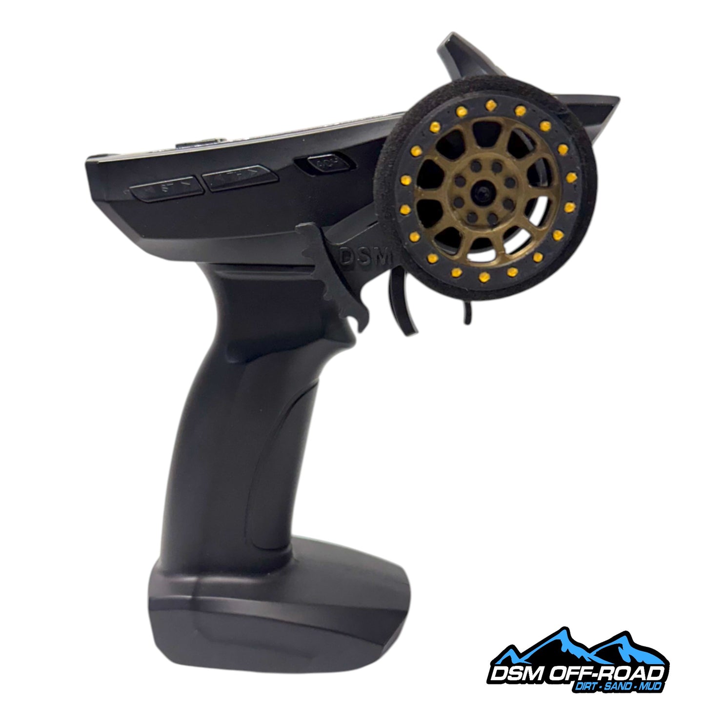 Thumb Steering Wheel (Multiple Options)