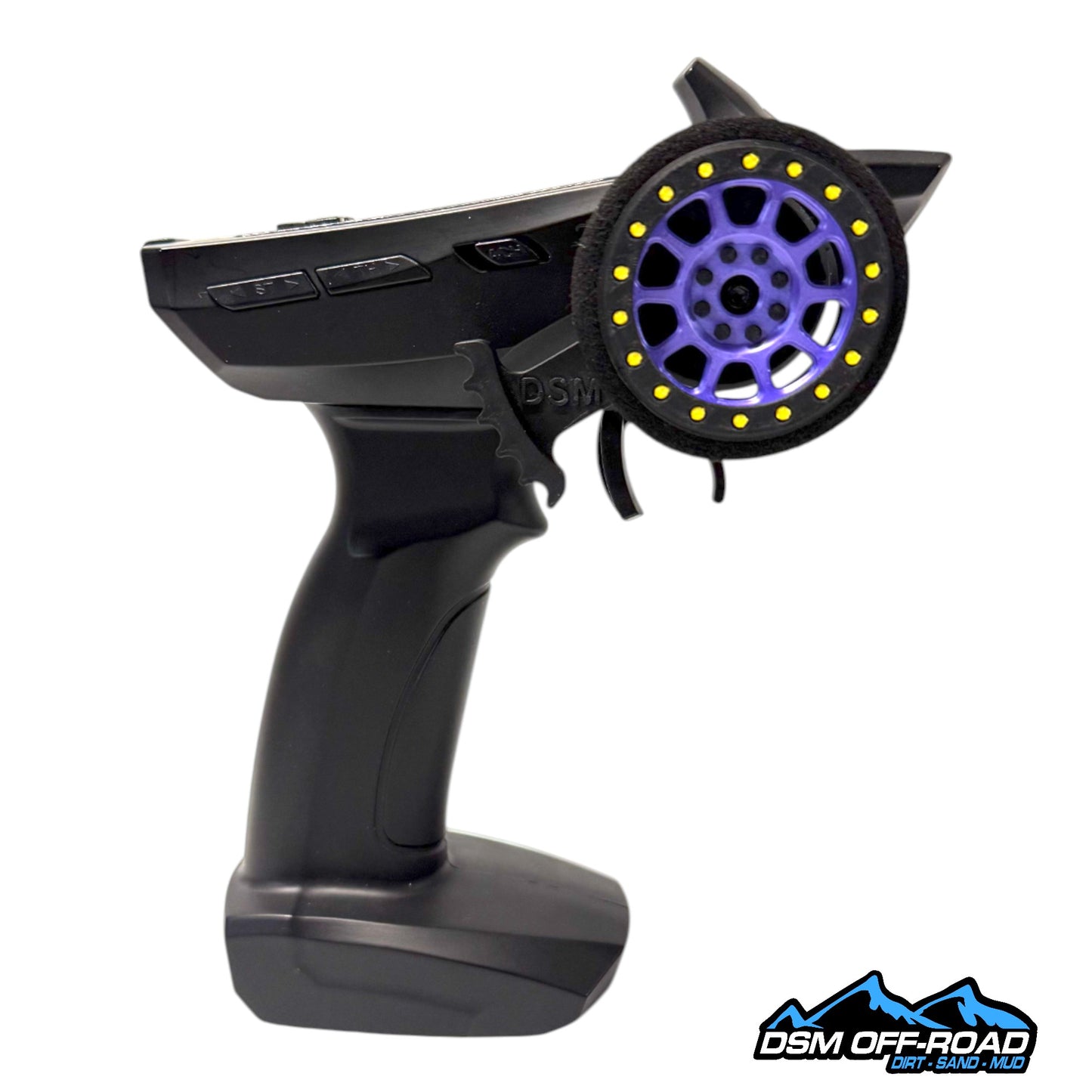 Thumb Steering Wheel (Multiple Options)