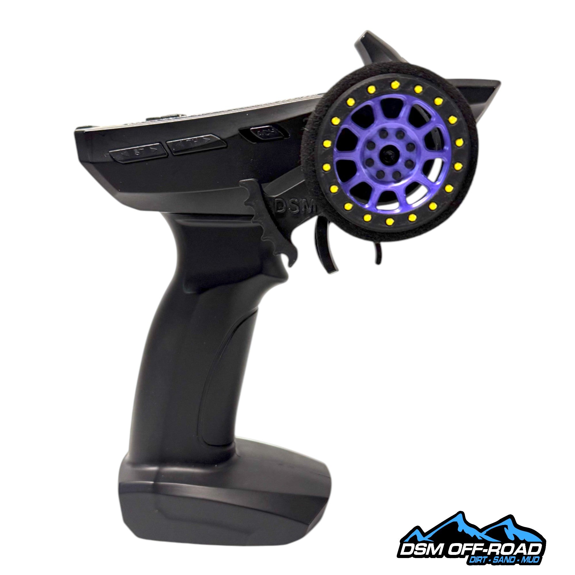 Thumb Steering Wheel (Multiple Options)
