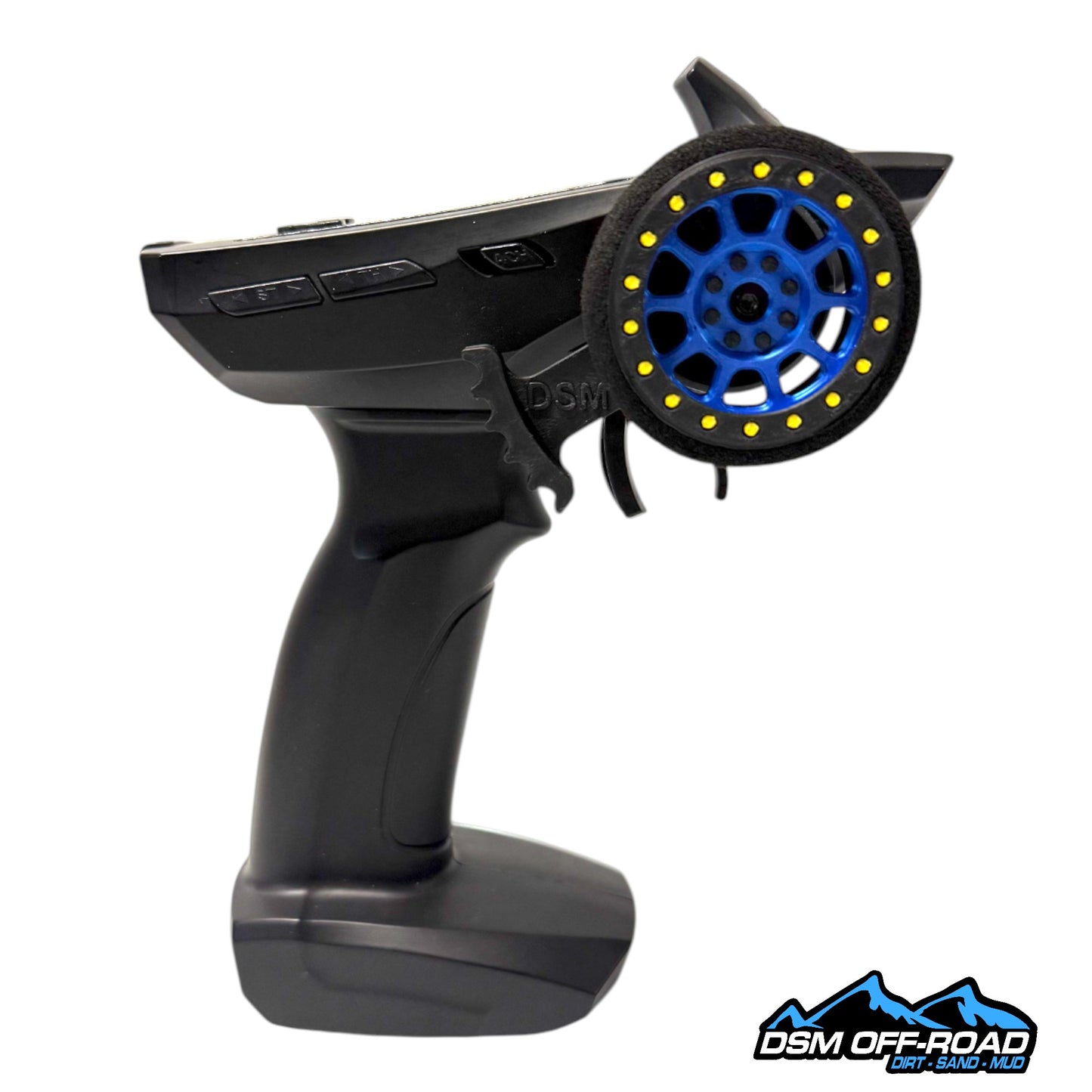 Thumb Steering Wheel (Multiple Options)