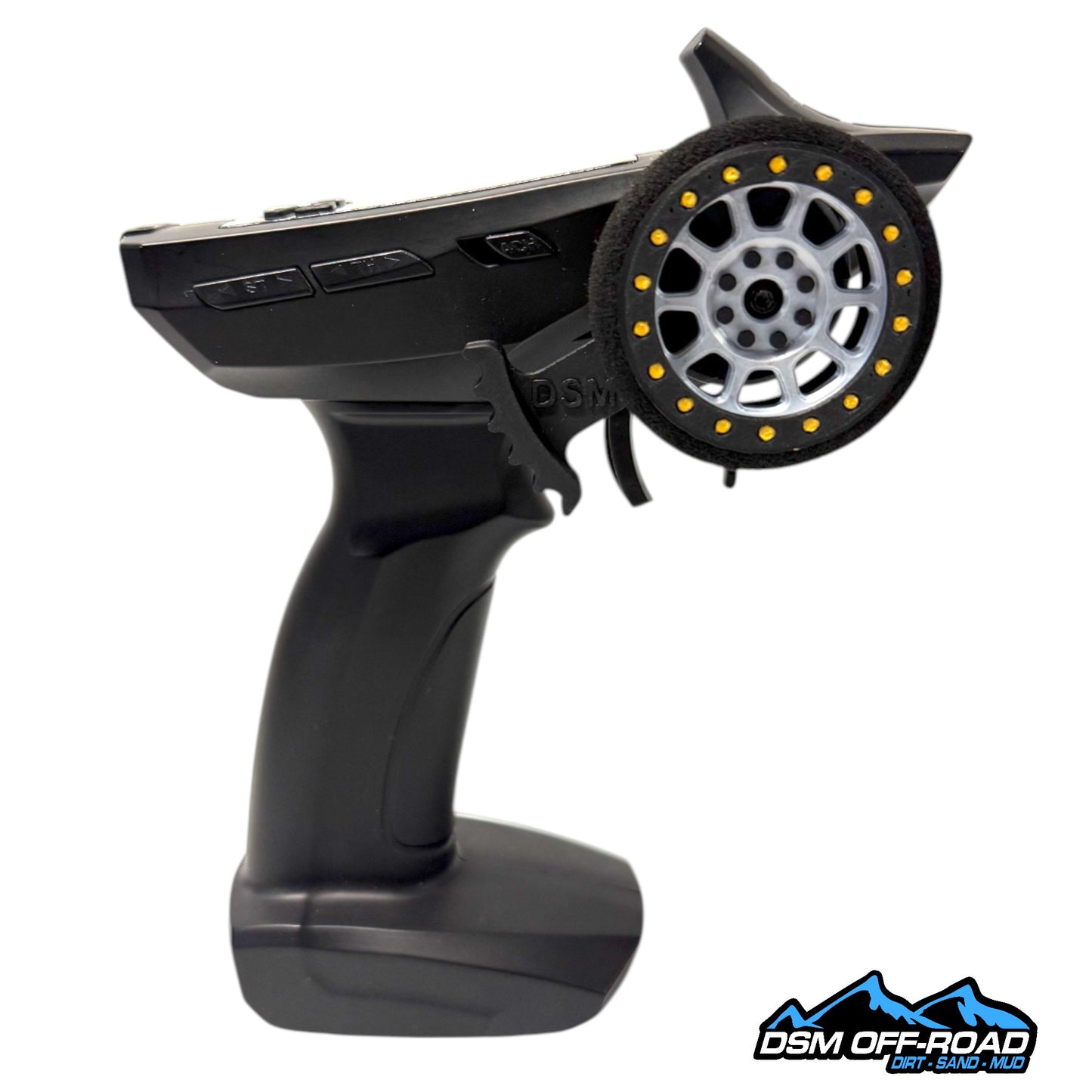 Thumb Steering Wheel (Multiple Options)
