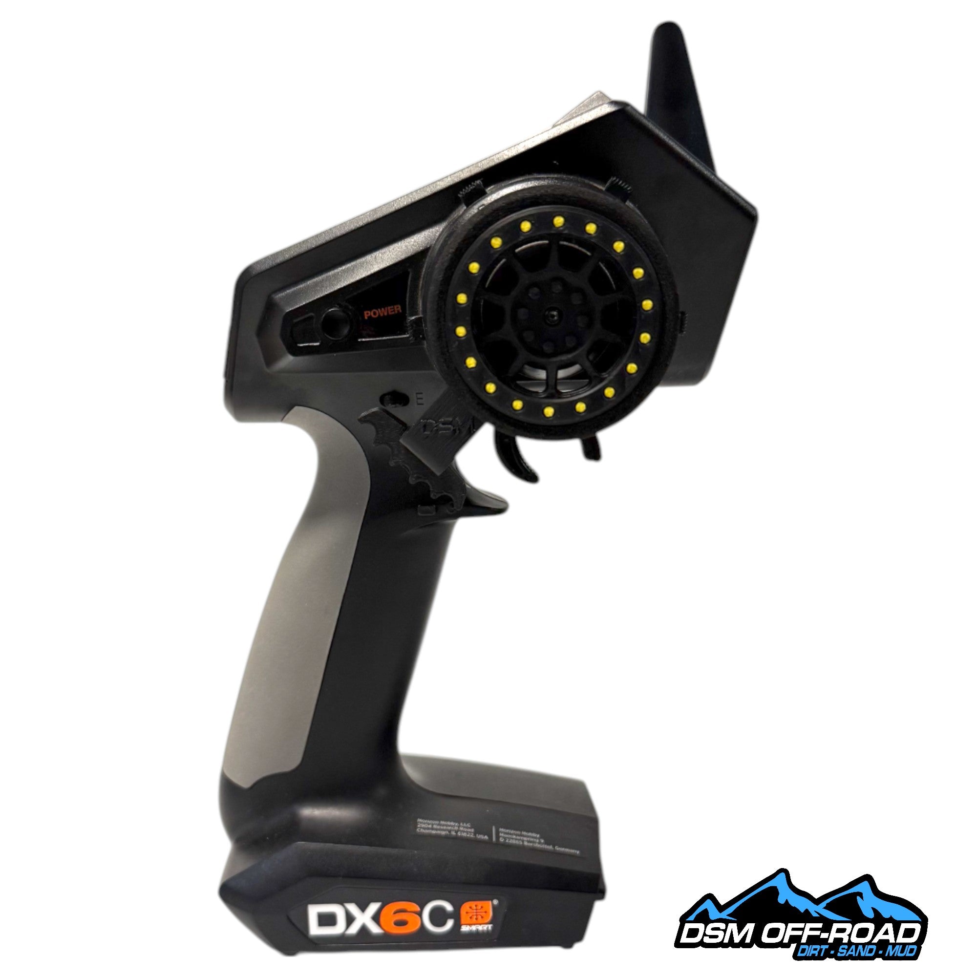 Thumb Steering Wheel (Multiple Options)
